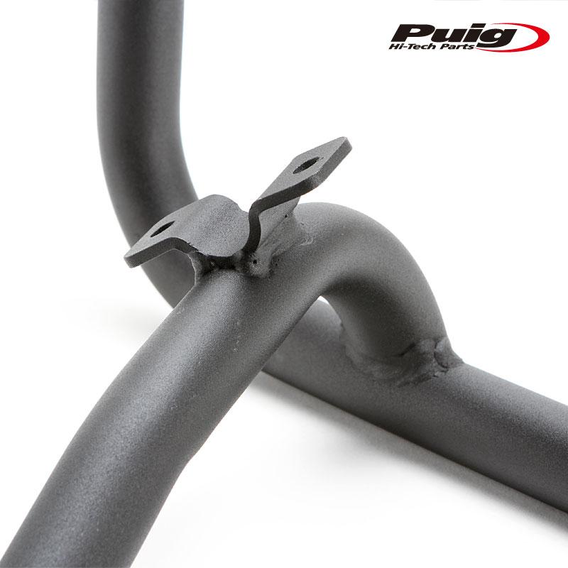 Puig（プーチ） Puig 21148N ENGINE GUARDS [BLACK] HONDA NC750