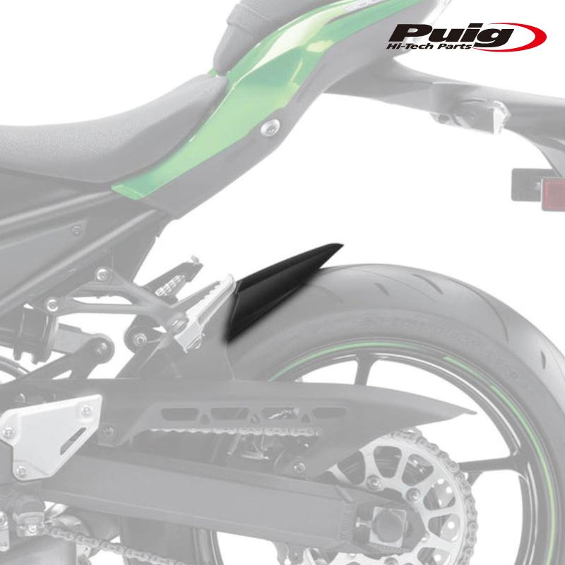 Puig（プーチ） Puig 21159J EXTEND FENDER REAR Kawasaki Z H2 (20-22