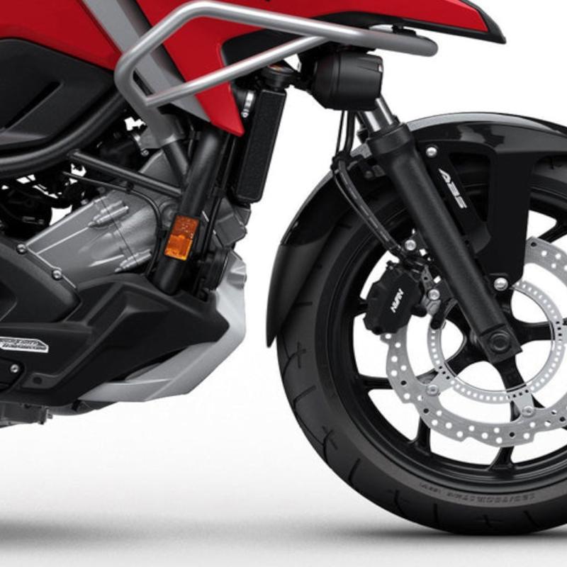 Puig（プーチ） Puig 21167N EXTEND FENDER FRONT HONDA NC750X (21-23