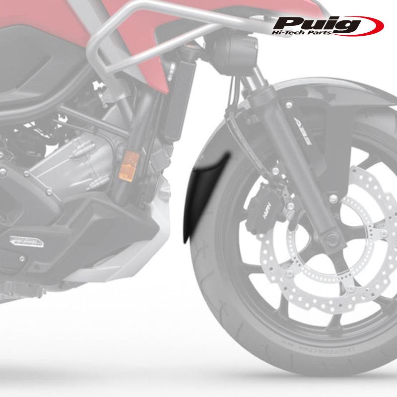 Puig（プーチ） Puig 21167N EXTEND FENDER FRONT HONDA NC750X (21-23