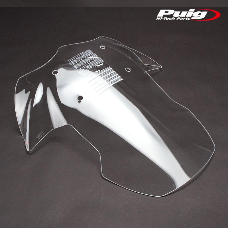 Puig（プーチ） Puig 21176W SCREEN TOURING [CLEAR] MOTO GUZZI V85