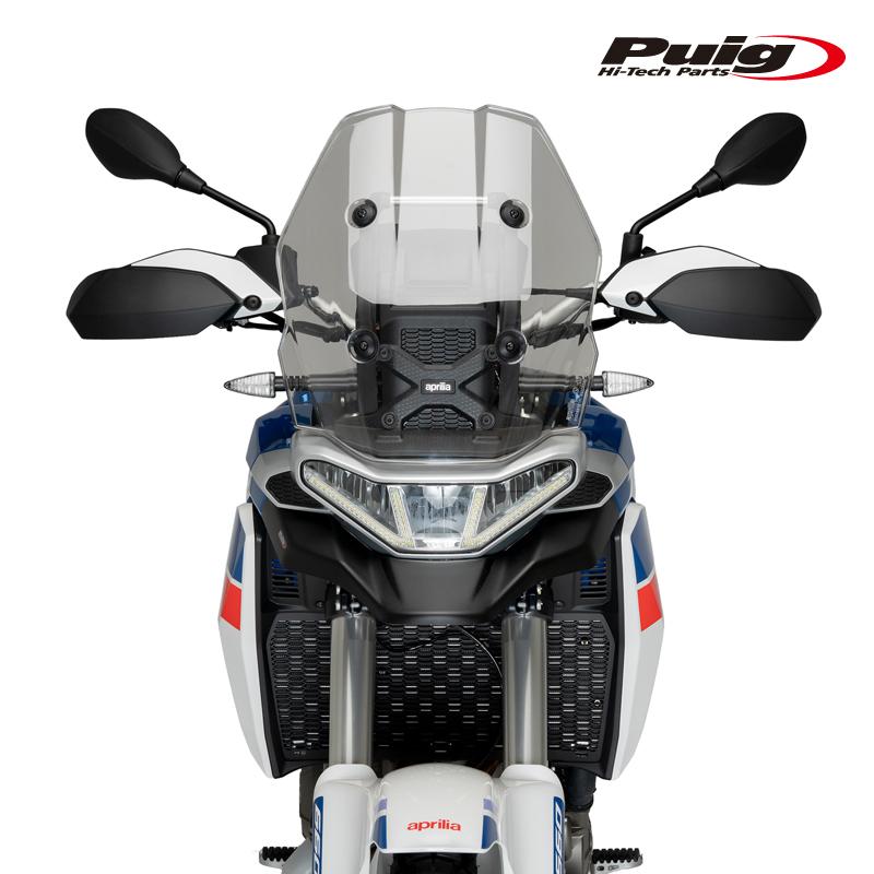 Puig（プーチ） Puig 21184J BEAK EXTENDER [MATT BLACK] aprilia
