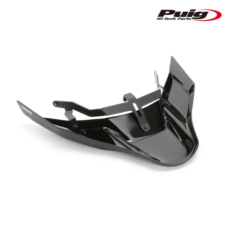 Puig 21184J BEAK EXTENDER [MATT BLACK] aprilia TUAREG 660 (22-25