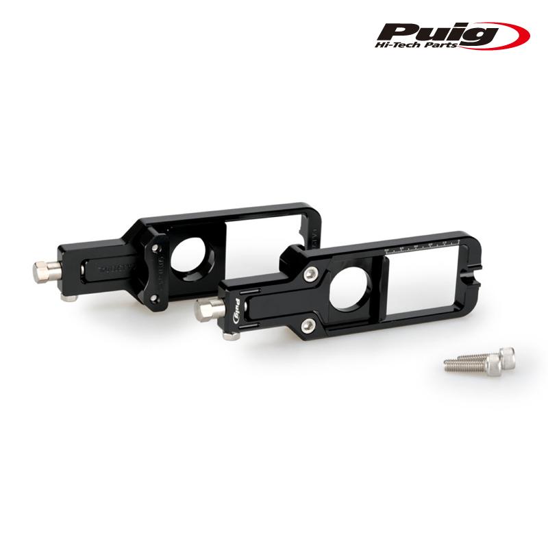 Puig（プーチ） Puig 21191N CHAIN TENSIONER [BLACK] SUZUKI GSX