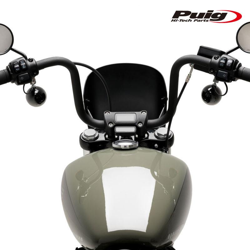 Puig（プーチ） Puig 21216N SEMIFARINGS ANARCHY [BLACK] Harley