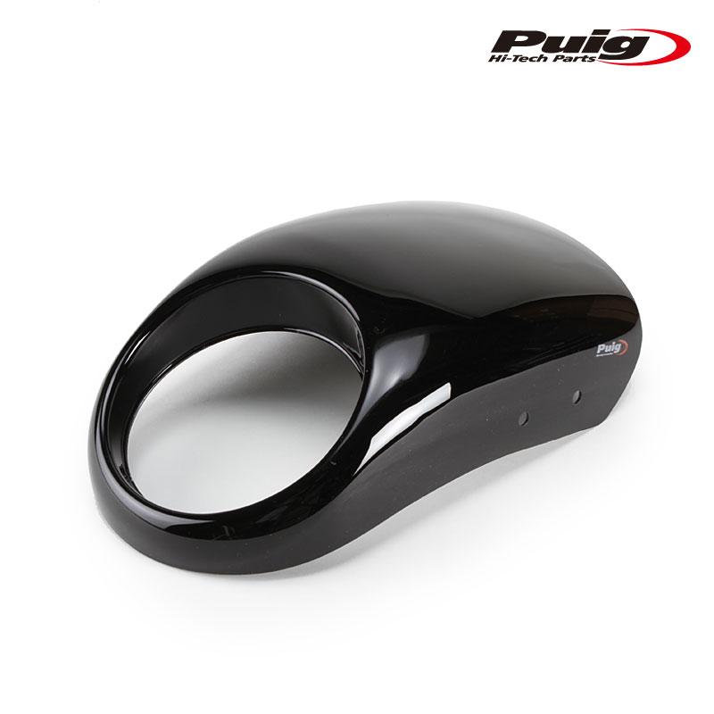 Puig（プーチ） Puig 21216N SEMIFARINGS ANARCHY [BLACK] Harley