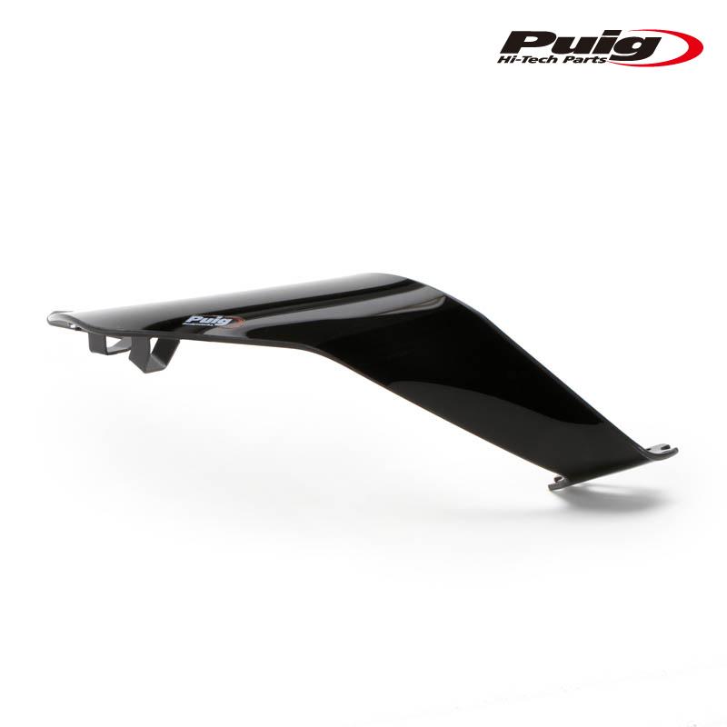 Puig（プーチ） Puig 21223N SIDE SPOILER WINGLET [BLACK] YAMAHA YZF