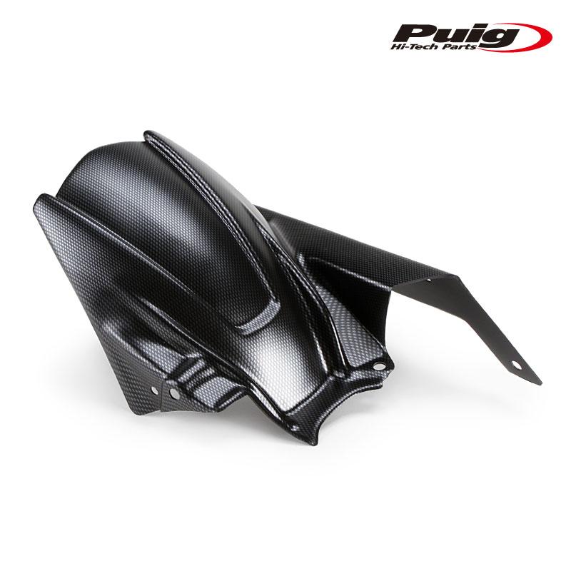 Puig（プーチ） Puig 21226C REAR FENDER【CARBON LOOK】YAMAHA MT-09