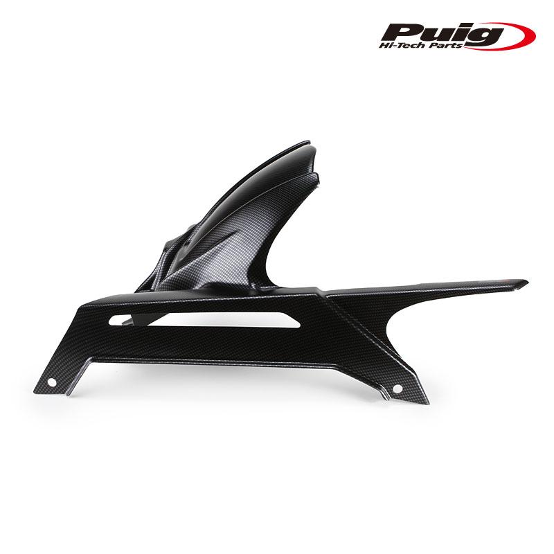 Puig（プーチ） Puig 21226C REAR FENDER【CARBON LOOK】YAMAHA MT-09