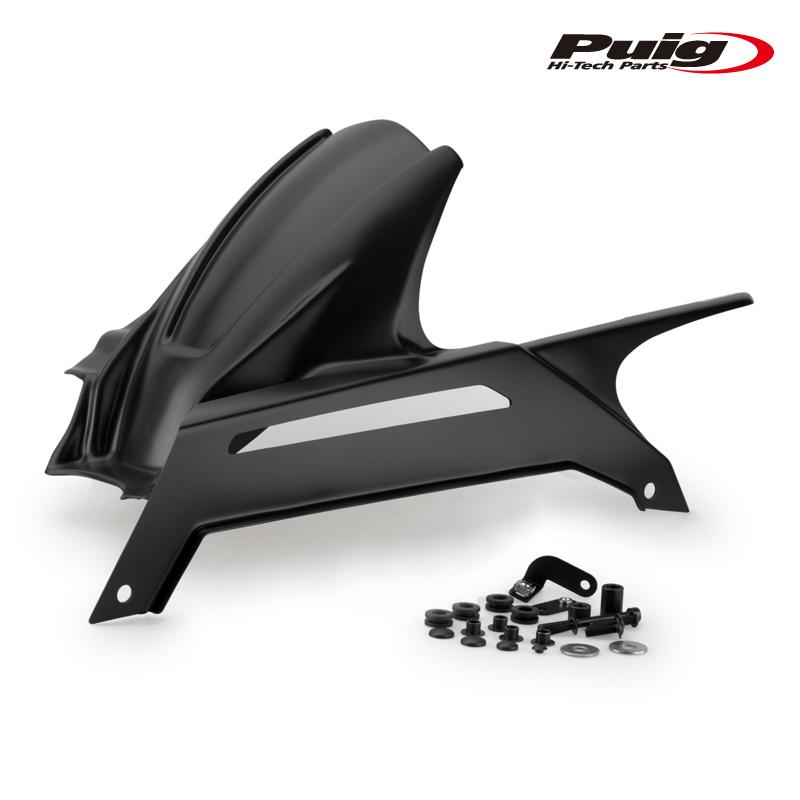 Puig（プーチ） Puig 21226J REAR FENDER【MATT BLACK】YAMAHA MT-09