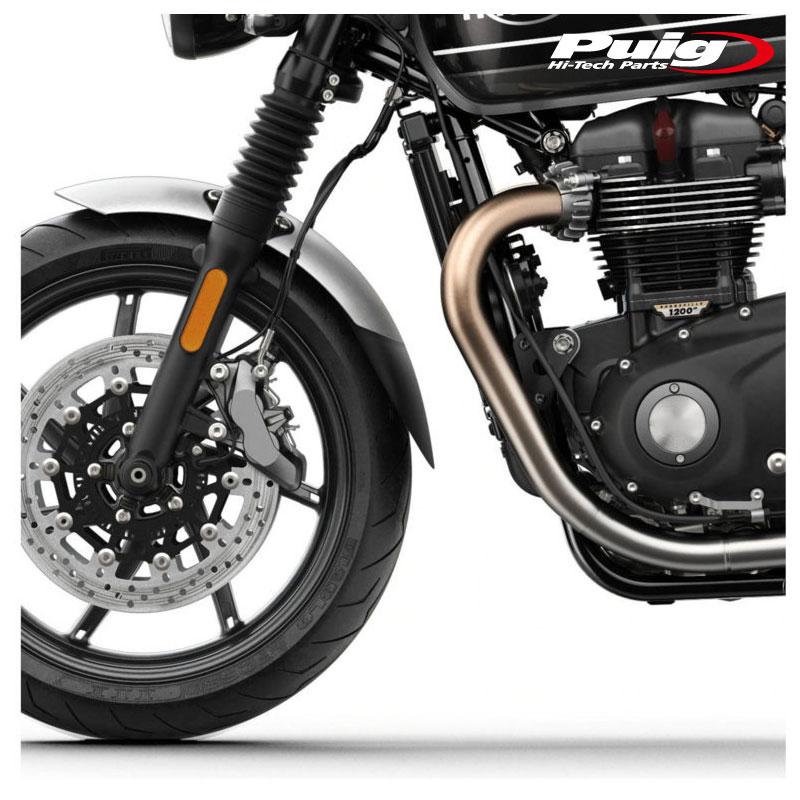 Puig（プーチ） Puig 21257N EXTEND FENDER TRIUMPH SPEED TWIN (22-23