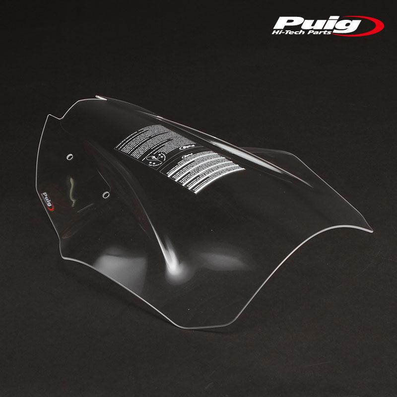 Puig 21260W SCREEN TOURING[CLEAR] Kawasaki VERSYS650 (22-25) プーチ スクリーン カウル_3