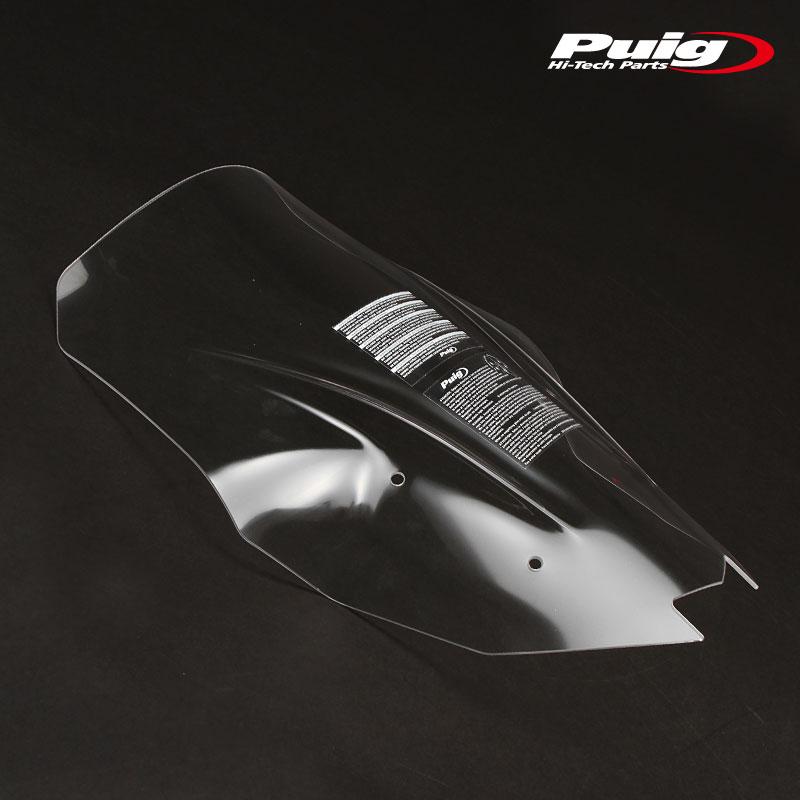 Puig 21260W SCREEN TOURING[CLEAR] Kawasaki VERSYS650 (22-25) プーチ スクリーン カウル_4