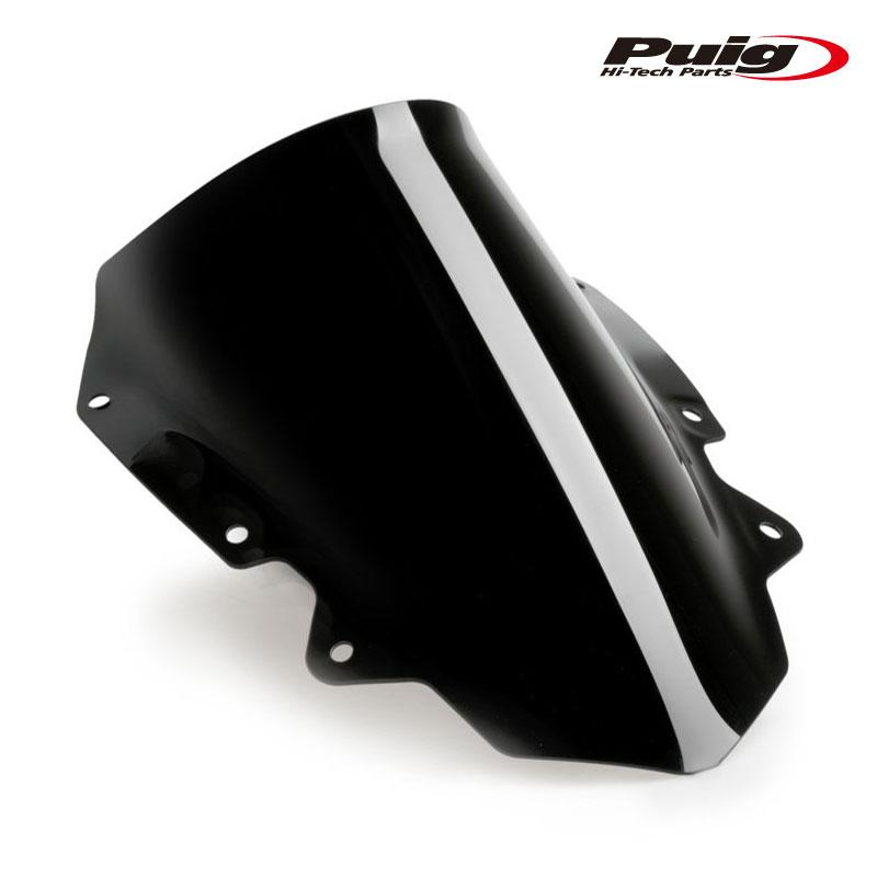 Puig 21262N RACING-SCREEN [BLACK] TRIUMPH SPEED TRIPLE 1200RR (22-25) プーチ スクリーン カウル_1