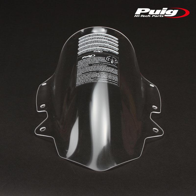 Puig 21262W RACING-SCREEN [CLEAR] TRIUMPH SPEED TRIPLE 1200RR (22-25) プーチ スクリーン カウル_4
