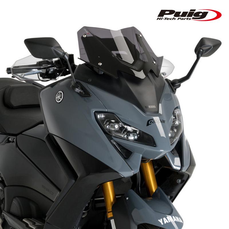 Puig（プーチ） Puig 21269F SCREEN V-TECH LINE [DARK SMOKE] YAMAHA