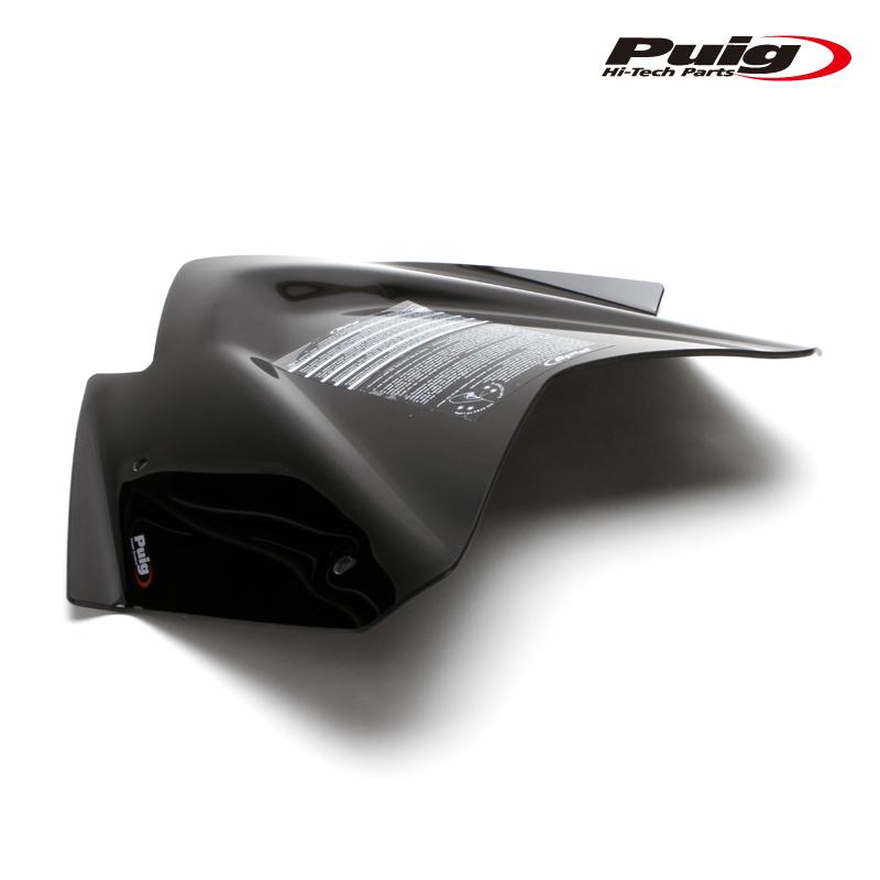 Puig（プーチ） Puig 21269N SCREEN V-TECH LINE [BLACK] YAMAHA T-MAX