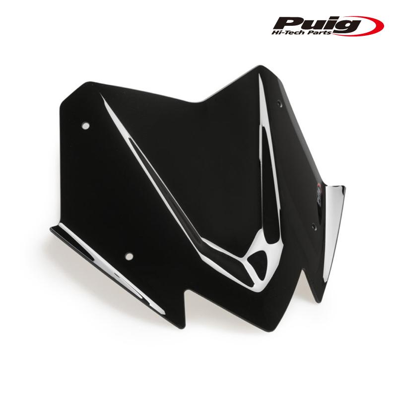 Puig（プーチ） Puig 21269N SCREEN V-TECH LINE [BLACK] YAMAHA T-MAX
