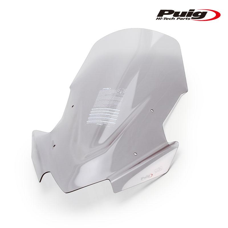 Puig（プーチ） Puig 21270H SCREEN V-TECH TOURING [SMOKE] YAMAHA T