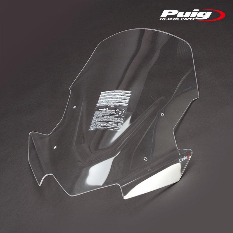Puig（プーチ） Puig 21270W SCREEN V-TECH TOURING [CLEAR] YAMAHA T