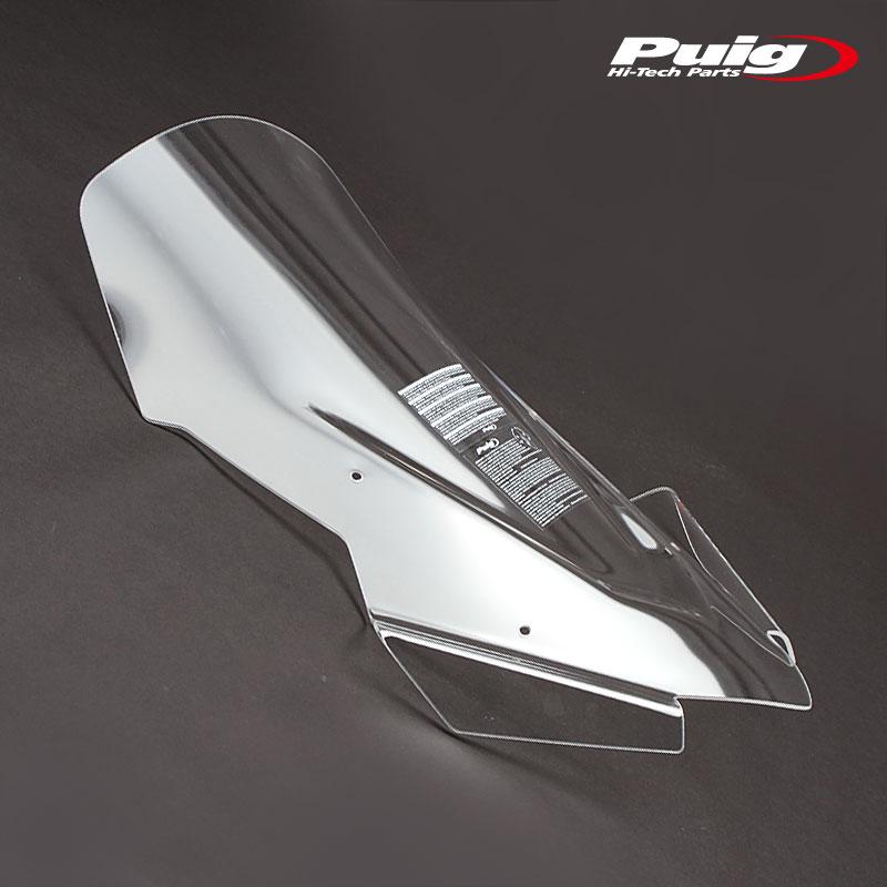 Puig（プーチ） Puig 21270W SCREEN V-TECH TOURING [CLEAR] YAMAHA T