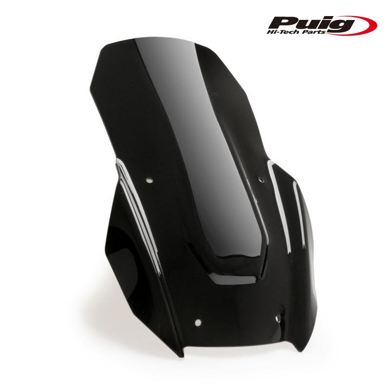 Puig 21273N SPORT SCREEN [BLACK] HONDA X-ADV 350 (22-26) X-ADV 350