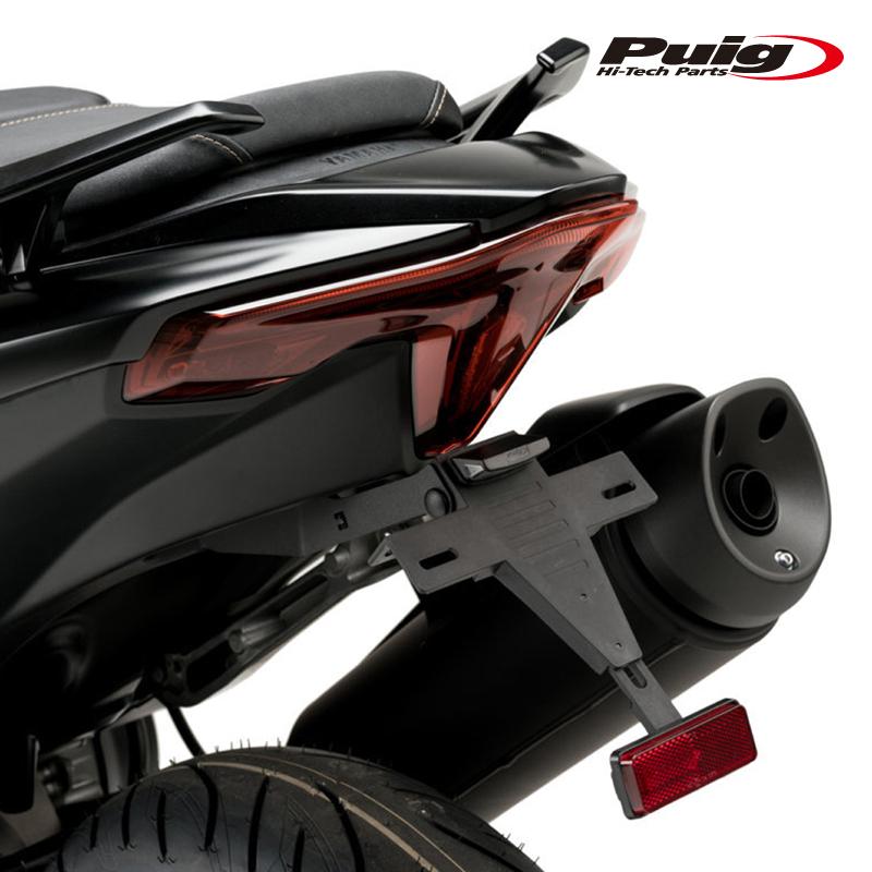 Puig（プーチ） Puig 21283N LICENSE SUPPORTS YAMAHA T-MAX560 (22