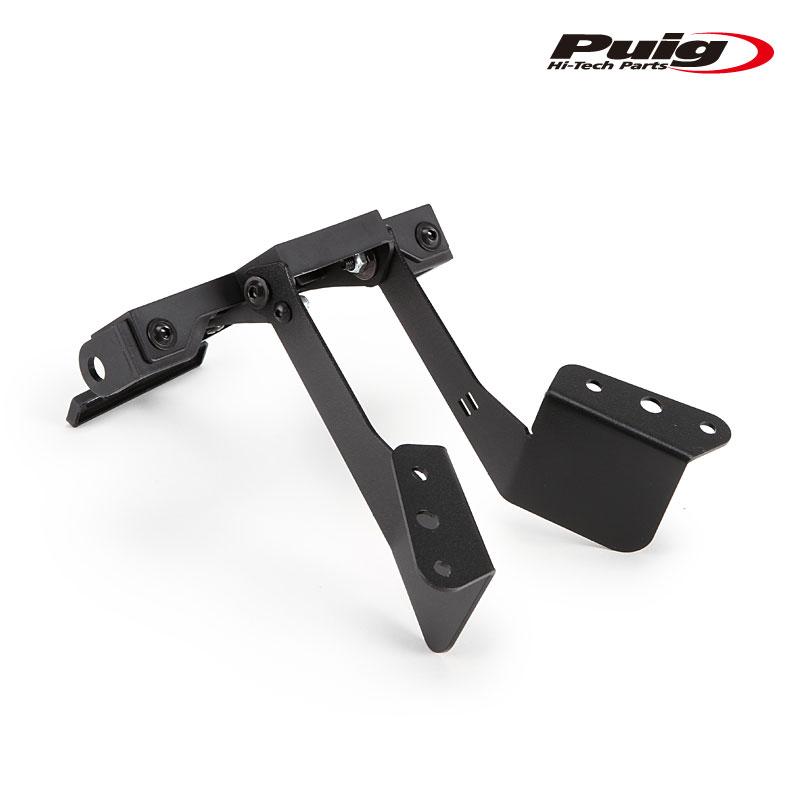 Puig（プーチ） Puig 21283N LICENSE SUPPORTS YAMAHA T-MAX560 (22