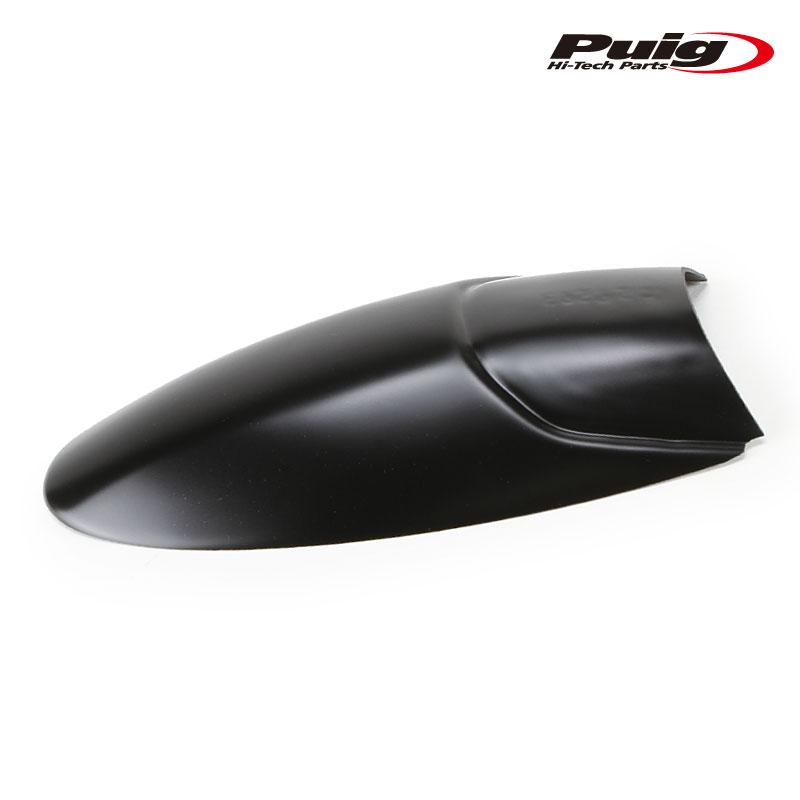 Puig Vorderes Schutzblech Verlängerung - Schwarz ABS