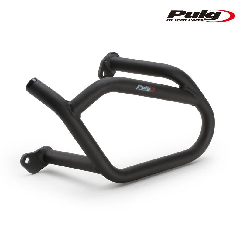 Puig（プーチ） Puig 21309N ENGINE GUARDS [BLACK] KTM 390 ADVENTURE
