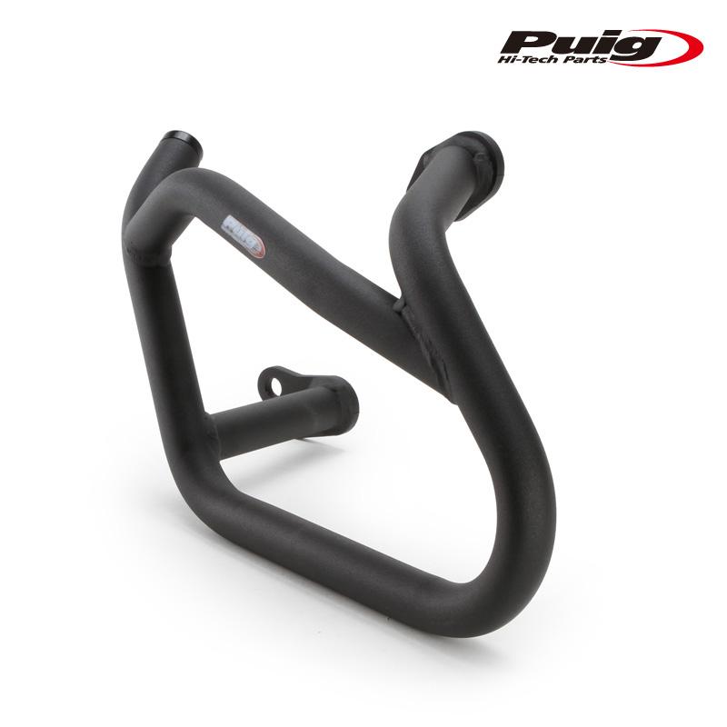 Puig（プーチ） Puig 21309N ENGINE GUARDS [BLACK] KTM 390 ADVENTURE