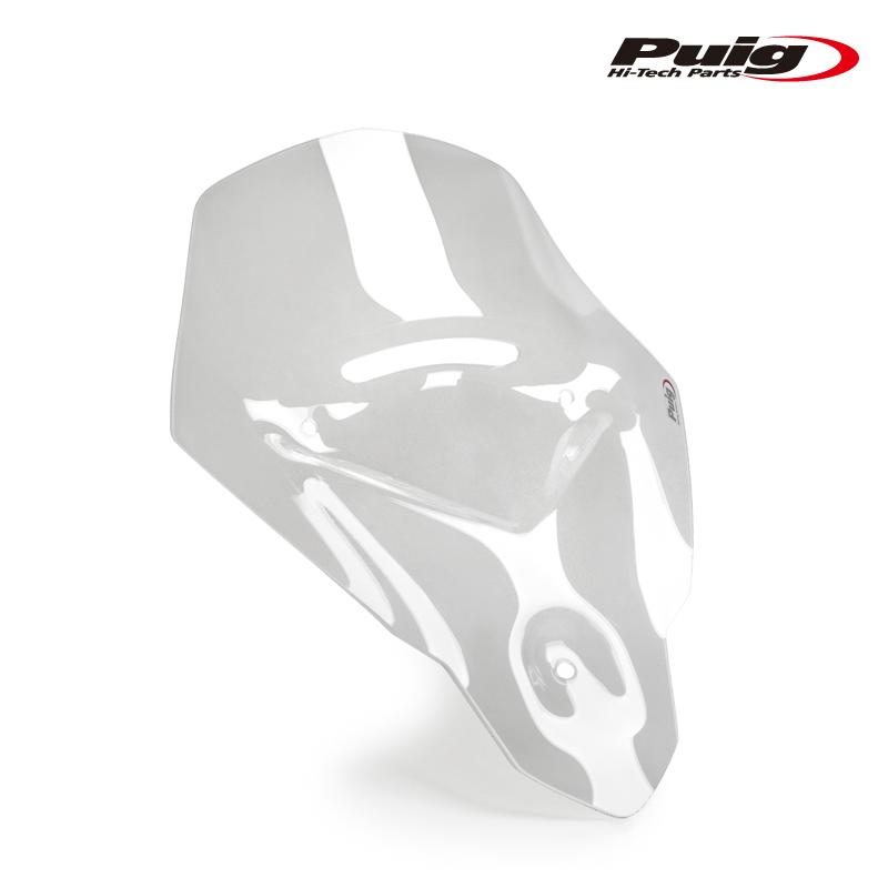Puig 21318ＷRACING-Sport [CLEAR]TRIUMPH TIGER SPORT660 (22-25) プーチ スクリーン カウル_1
