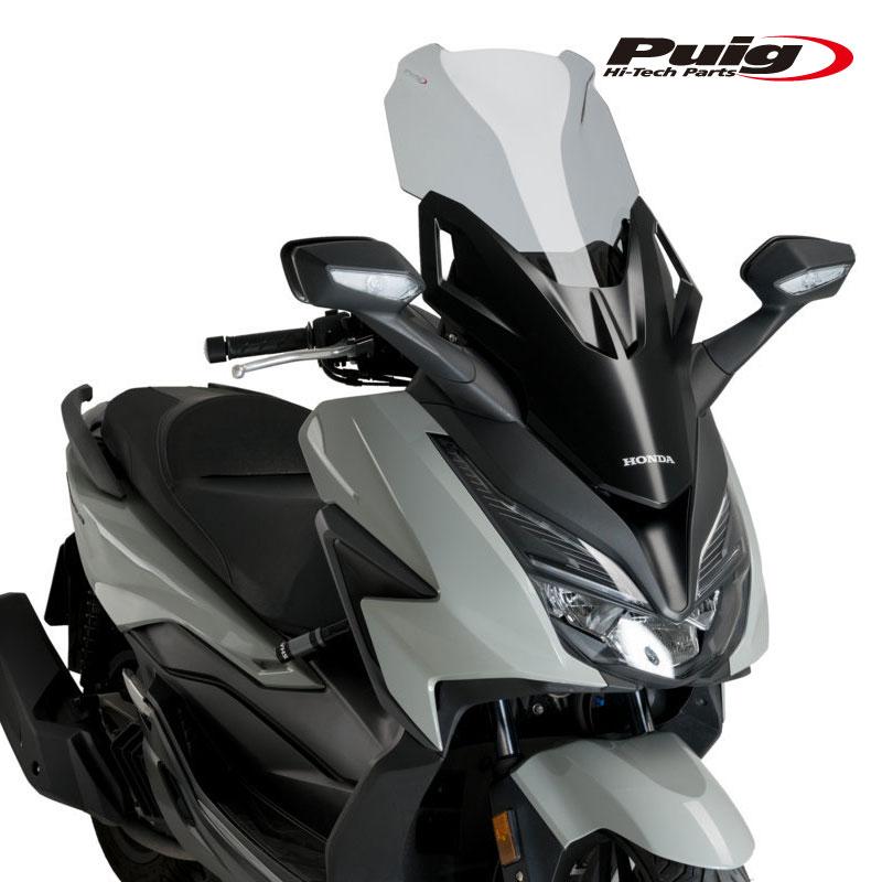 Puig（プーチ） Puig 21320H SCREEN V-TECH SPORT [SMOKE] HONDA FORZA