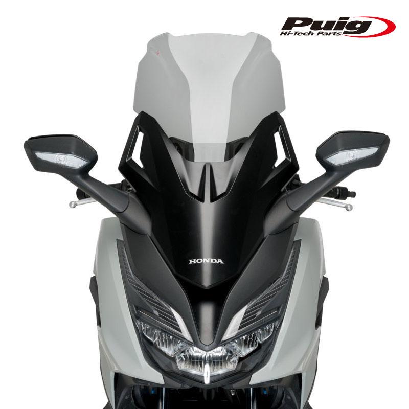 Puig（プーチ） Puig 21320H SCREEN V-TECH SPORT [SMOKE] HONDA FORZA