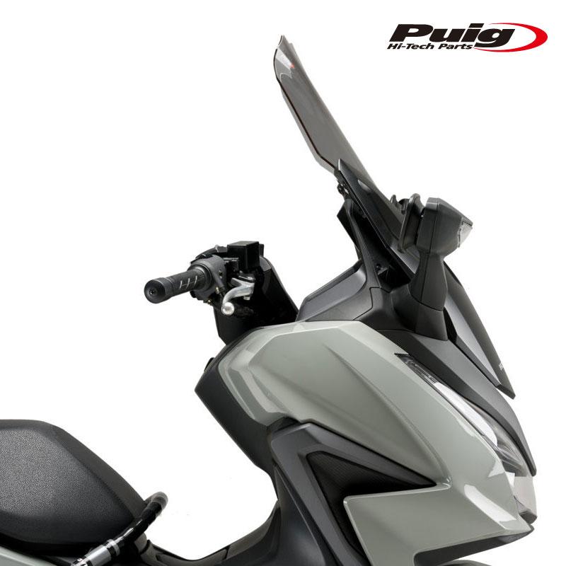 Puig（プーチ） Puig 21320H SCREEN V-TECH SPORT [SMOKE] HONDA FORZA