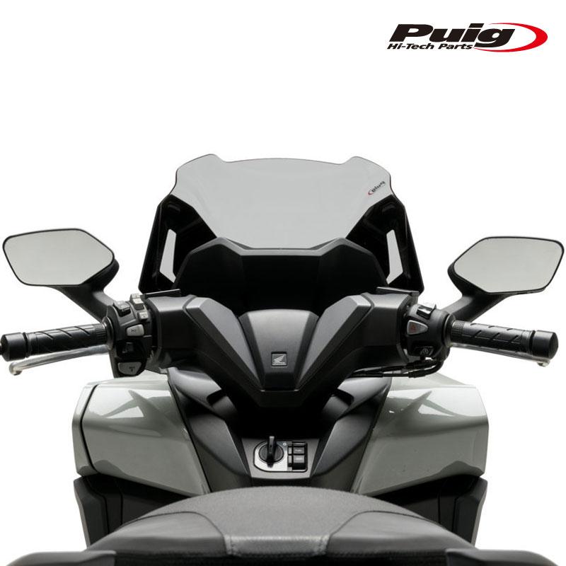 Puig（プーチ） Puig 21320H SCREEN V-TECH SPORT [SMOKE] HONDA