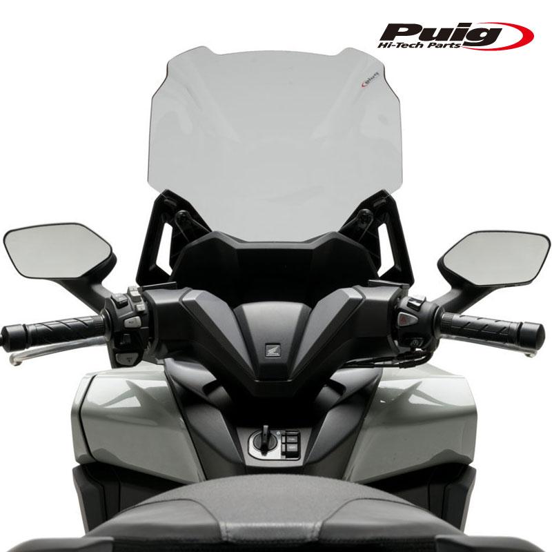 Puig（プーチ） Puig 21320H SCREEN V-TECH SPORT [SMOKE] HONDA FORZA