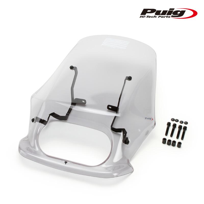 Puig（プーチ） Puig 21322H NEW GENERATION TOURING [SMOKE] Harley