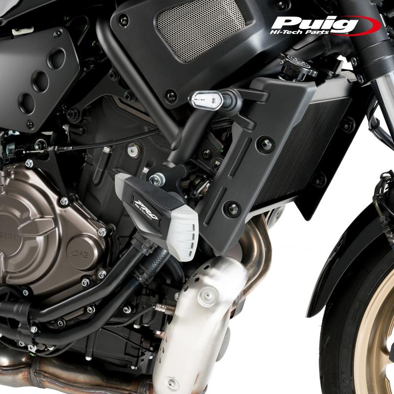 Puig（プーチ） Puig 21326N FRAME SLIDERS [PRO 2.0] YAMAHA MT-07