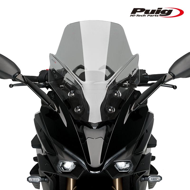 Puig（プーチ） Puig 21342H SCREEN TOURING [SMOKE] SUZUKI GSX