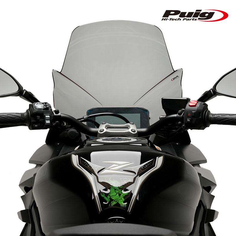 Puig（プーチ） Puig 21342H SCREEN TOURING [SMOKE] SUZUKI GSX