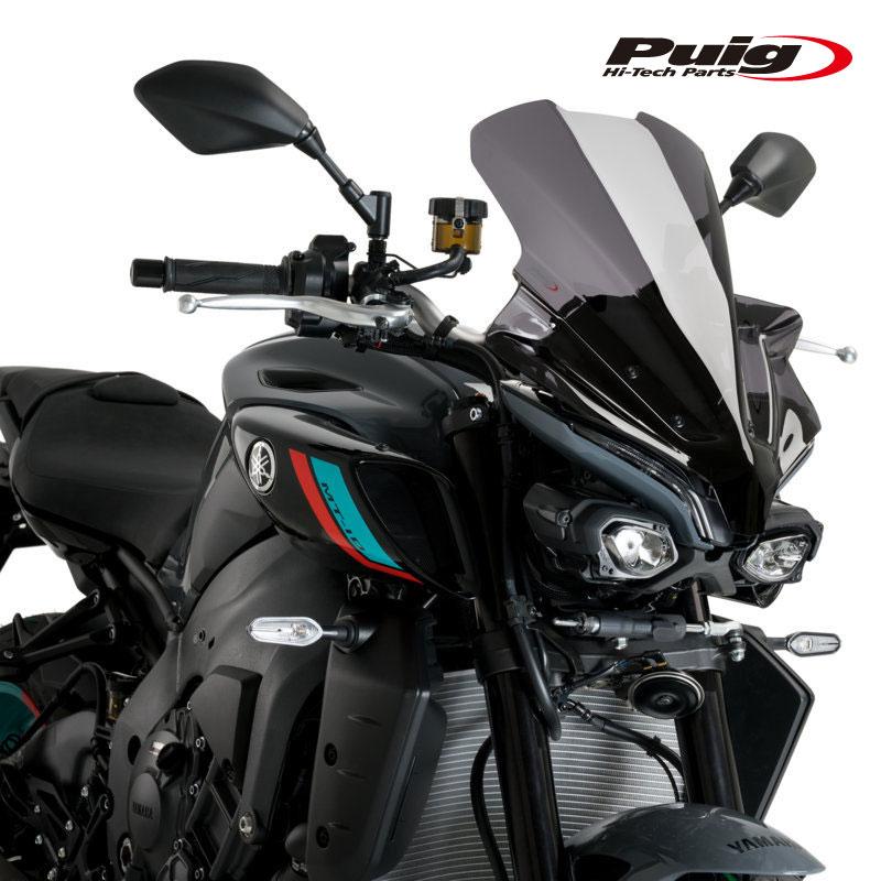 Puig（プーチ） Puig 21362F NEW GENERATION TOURING [DARK SMOKE