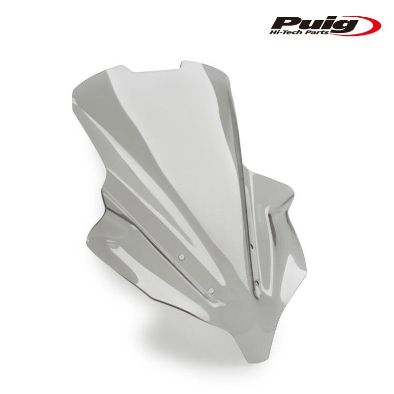 Puig 21362H NEW GENERATION TOURING [SMOKE] YAMAHA MT-10 (22-25) MT-10 SP (22-25) プーチ スクリーン カウル_4