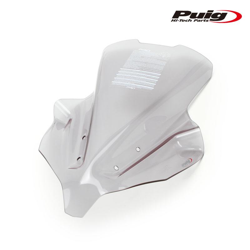 Puig 21362H NEW GENERATION TOURING [SMOKE] YAMAHA MT-10 (22-25) MT-10 SP (22-25) プーチ スクリーン カウル_5