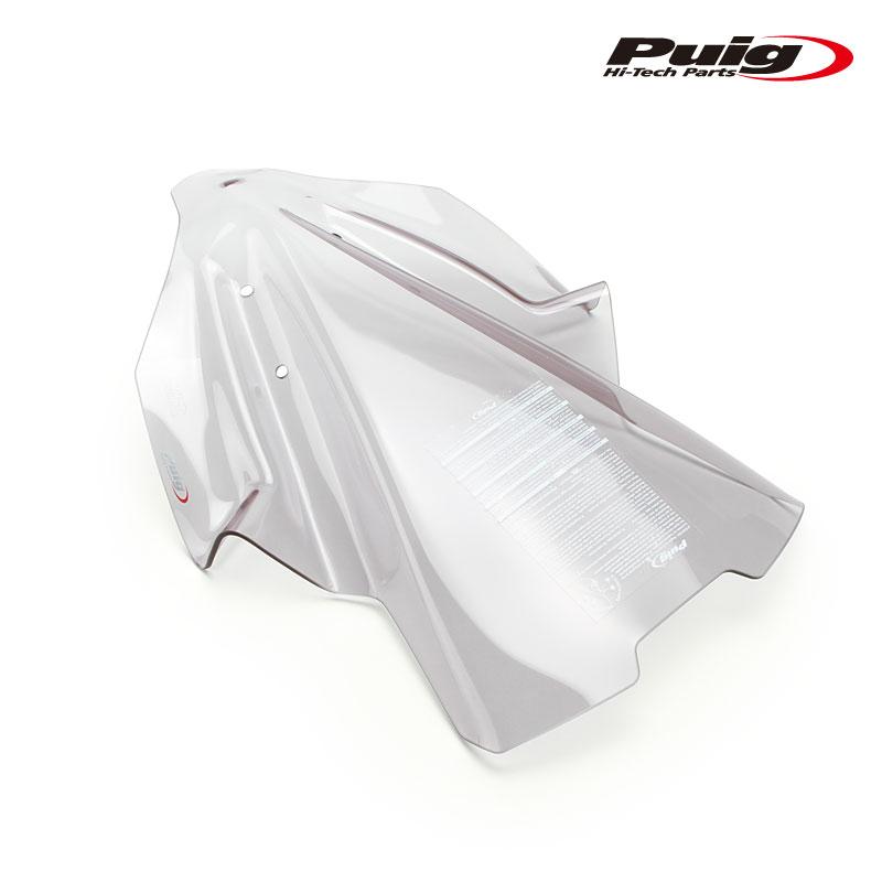 Puig 21362H NEW GENERATION TOURING [SMOKE] YAMAHA MT-10 (22-25) MT-10 SP (22-25) プーチ スクリーン カウル_6