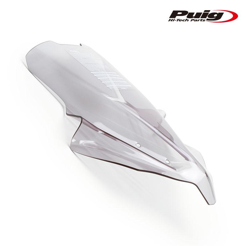 Puig 21362H NEW GENERATION TOURING [SMOKE] YAMAHA MT-10 (22-25) MT-10 SP (22-25) プーチ スクリーン カウル_7