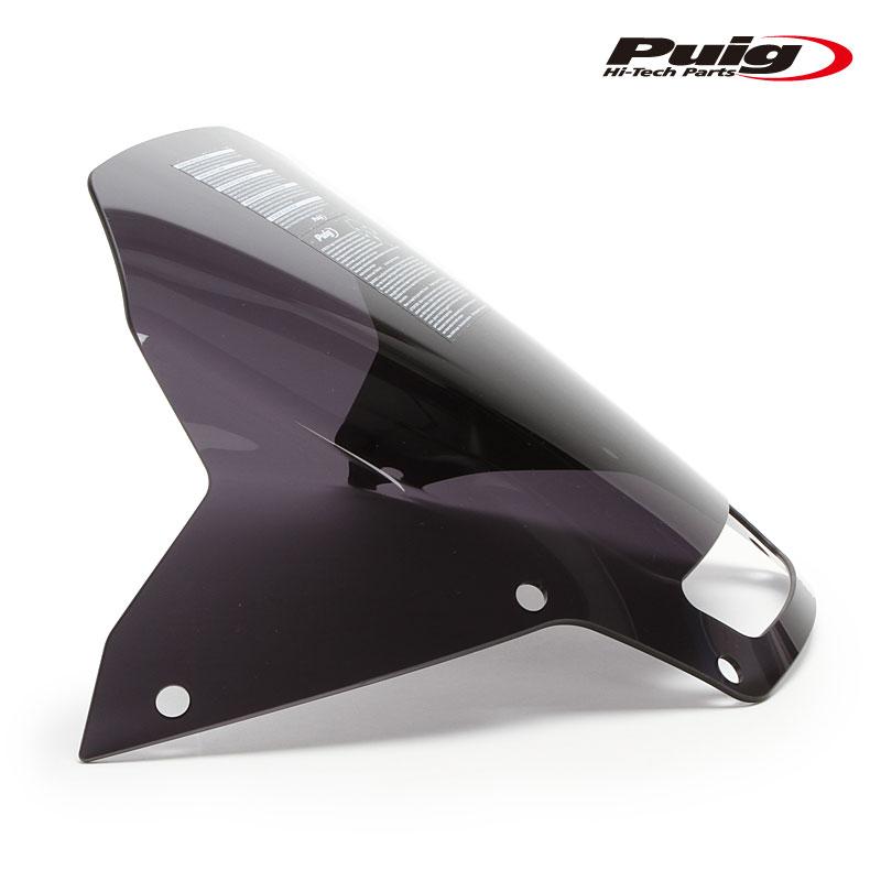 Puig 21366F HIGH ROAD SCREEN TOURING [DARK SMOKE] Harley Davidson