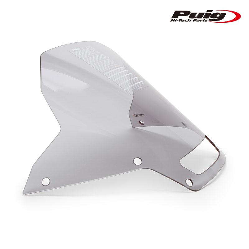 Puig（プーチ） Puig 21366H HIGH ROAD SCREEN TOURING [SMOKE] Harley