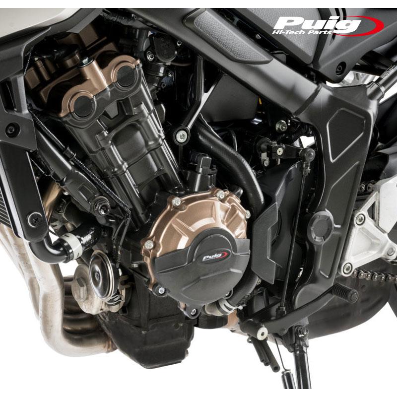 Puig（プーチ） Puig 21367N ENGINE PROTECTIVE COVER HONDA CB650R