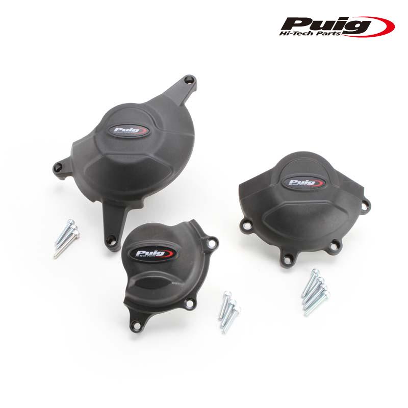 RB25neo6 カバー Puig（プーチ） Puig 21367N ENGINE PROTECTIVE COVER HONDA CB650R